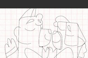 A greatest couple by Blasichu45