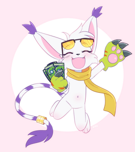 I won!!! by Kipaki