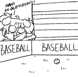 It's not like this for real, I swear by EdenSpaghetti
