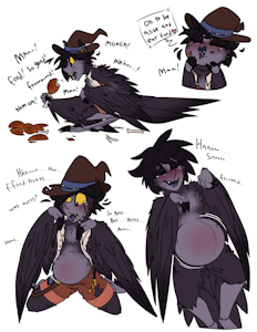 Feast by SonieTheDog
