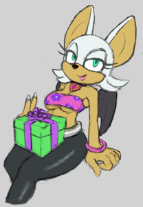 Birthday Rouge by Axelarion