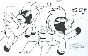 Yeah, Go by RDK