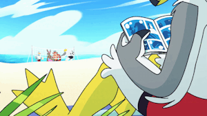 Brogulls Animation Update by Poppin