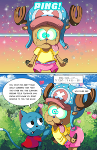 Happy Time Hypnosis - Page 7 of 20 by EmperorCharmy