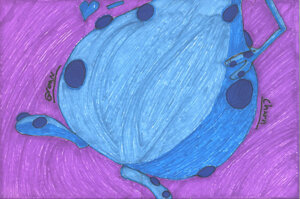 Fib's Big, Bulging Belly by FibriliusMinimus