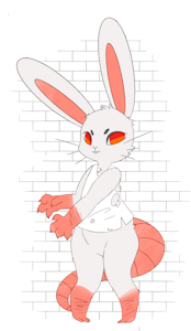 Dice - Ref Sheet by rollofthebunrat