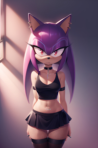 First OC in the Making by Xeltosh