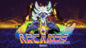 [COM] Arcanos Chronicled by Triti