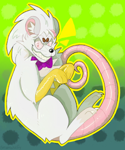 Dr. Two-Brains! by dreamwulfy