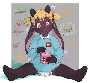 Slime time by Dewebu