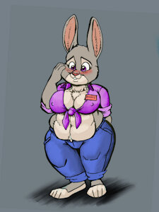 Mom&rsquo;s Bonnie by Tincrash