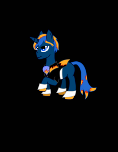 Frost Flare(Formal Ware) by Cibor