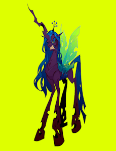 bug horse by d1rtgrub