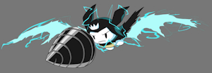 Elma Giga Drill Breaker! by TheKingofSorrow