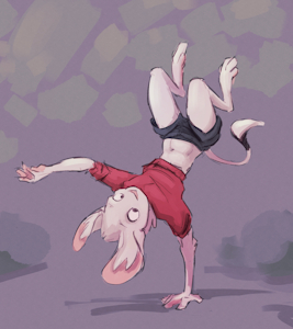 240426 4 stand by Animancer