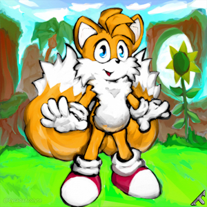 Tails "Classic" by CycadaAcolyte