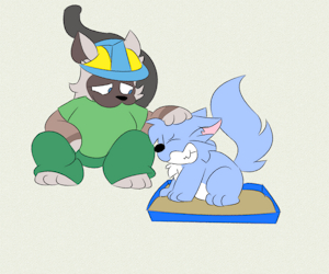 "Housebreaking". by Regheto