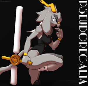 PseudoRegalia by JustTaylor