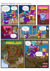 Seismic Squish [Hyperscat Day 2023] by Friar
