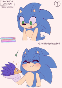 mini comic by JyllHedgehog367