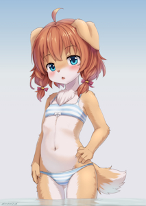 Bikini by Elesh