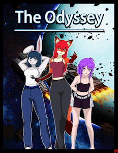 The Odyssey - Title Page (Remaster) by TheOdysseyJFR