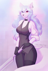 Cotton candy by KunstWaffe