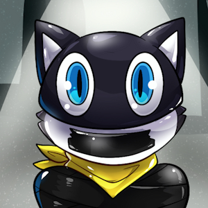 [Art by Rindeadsong] Morgana Captive by Starfoth