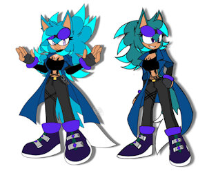 Glaciers new designs by Darxy