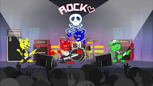 The Kool Katz by GGDDAM