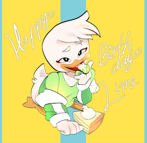 gift arts <3 by limettin
