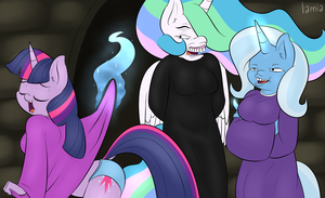 stahp it trixie by Lamia