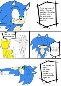 Amnesia Pg. 2 by Silverexorcist