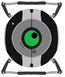 Percicore! Beep boop by Inukage