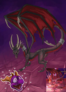 TLoS: The Reason We Love Cynder by Sevour