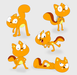 kiff sketches by Kippkatt