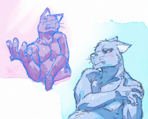 Shades of Color by lavilovi