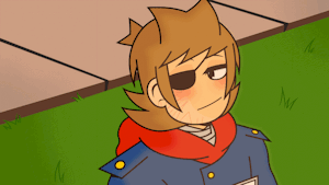 Looking - Little Animation - by ScorcherPhoenix