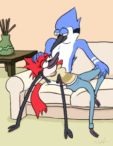 Lovebirds by Ponyseph