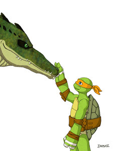How to Train Your Gator by Inoshi