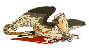 Colour Sketch: Fystilago by Sefeiren