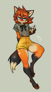 Geek Chic by DragonFU