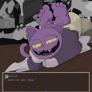 Favorite Costumer by optimisticTrashbag