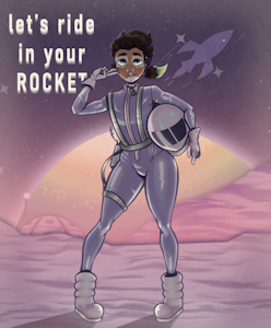Rocket by Schnoodle