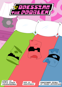 Dressing The Problem - Cover by ArcRoyale