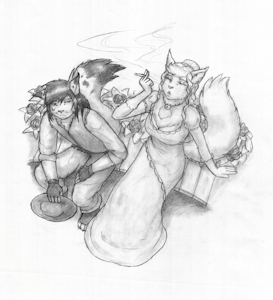 LINK IN DESCRIPTION - Keeping Writing Sexy by Meowmere