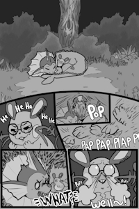 Type Advantage : 01 by Foxvomit