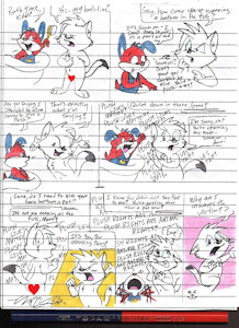 QUICKIE: PLM by IceAgeChippies