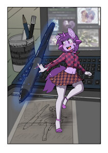 November-sfw-no-text by Husdur