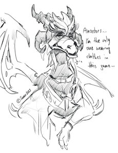 TLoS: The Only One by Sevour